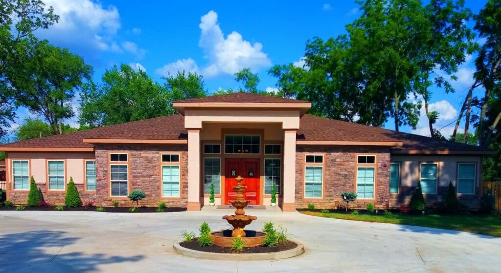 Goshen Home Care Inc. Dan House.