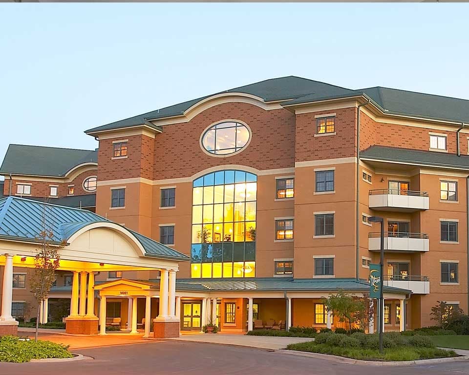Lakeview Village - Southridge