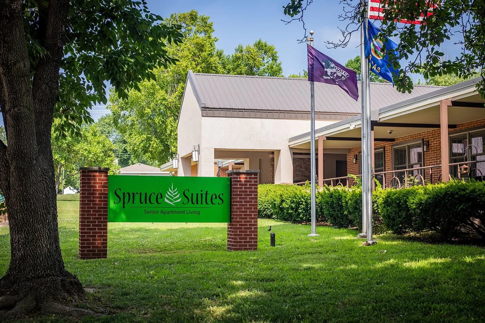 Spruce Suites Senior Apartment Living