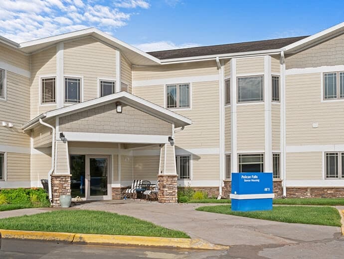 Good Samaritan Society - Grand Island Village - Crane Meadows