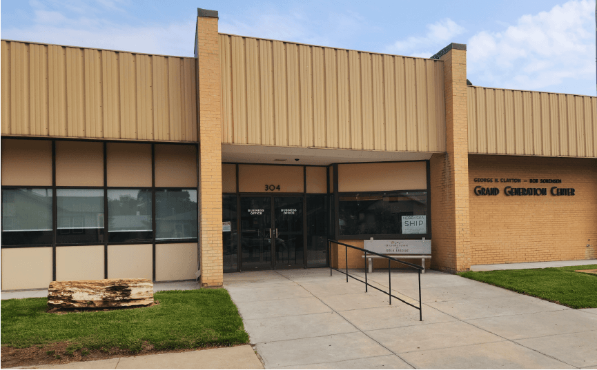 Senior Citizens Ind. Inc./Grand Generation Center