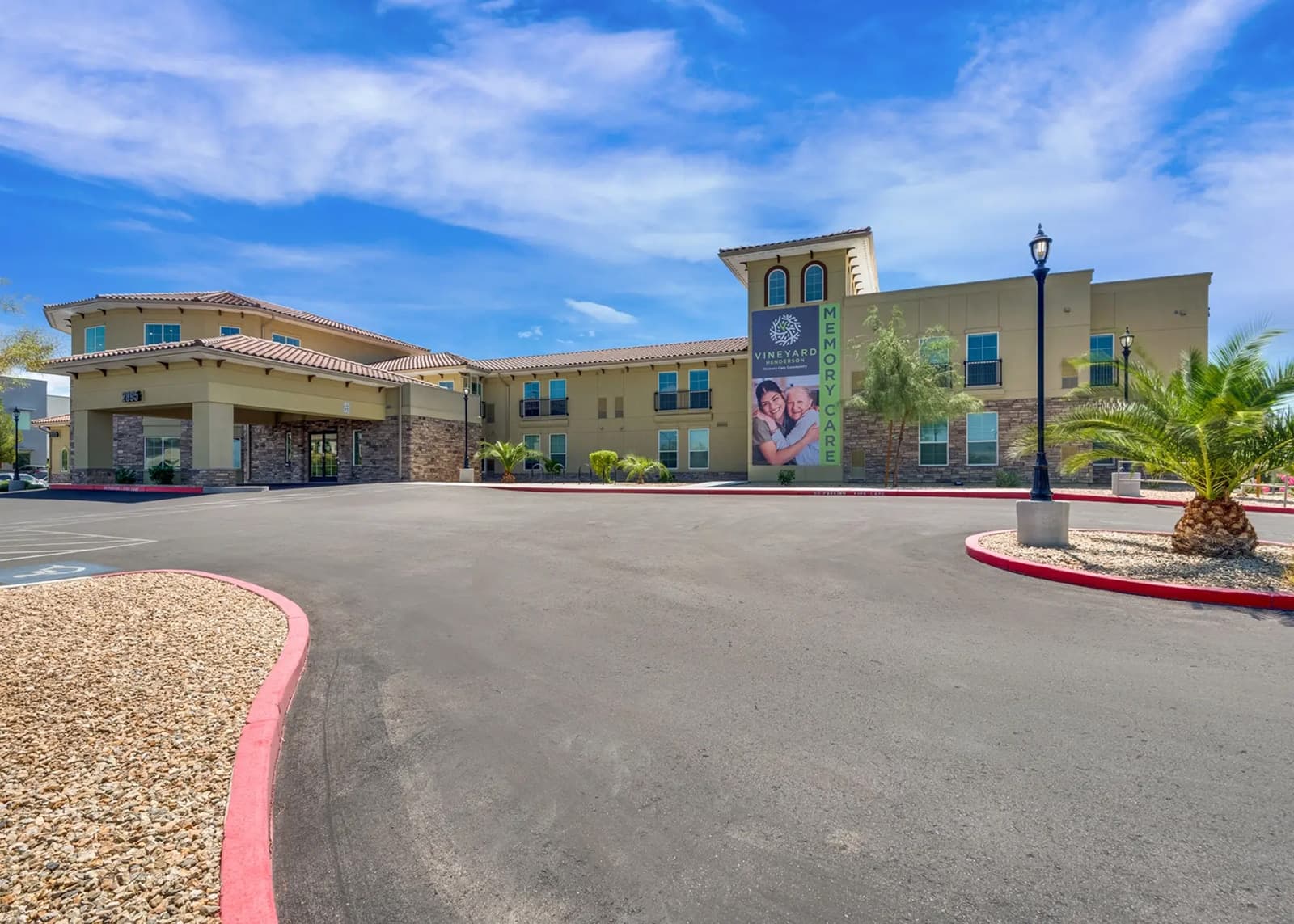 Vineyard Henderson Memory Care
