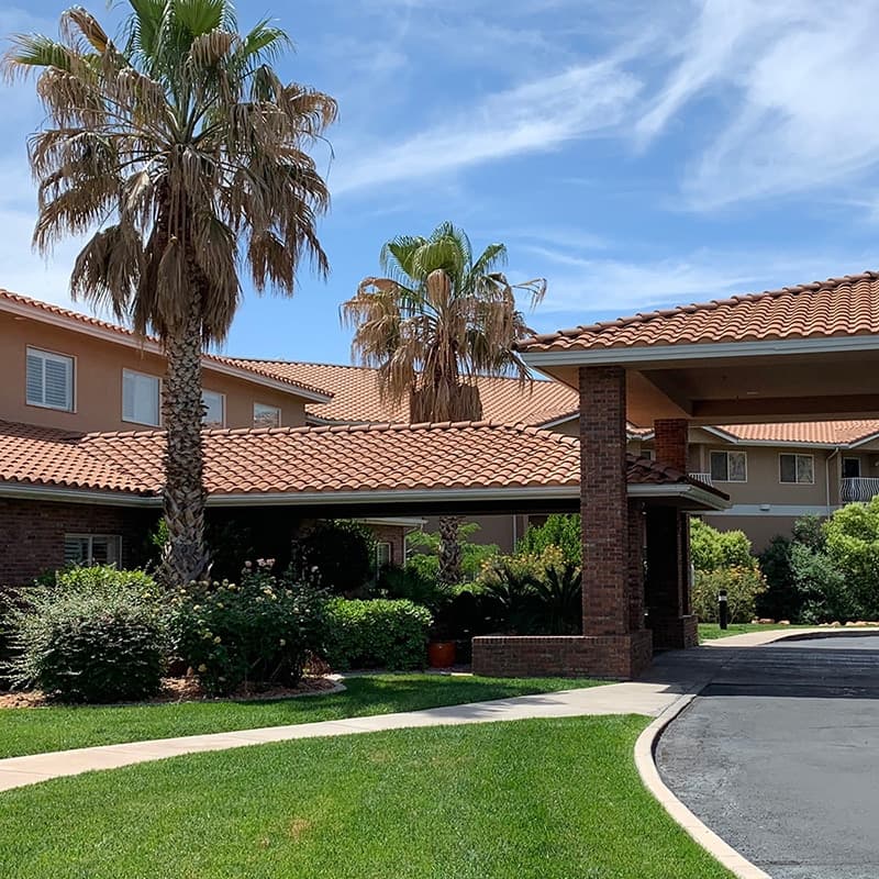 Sterling Court - An Elegant Assisted Living Community in Southern Utah