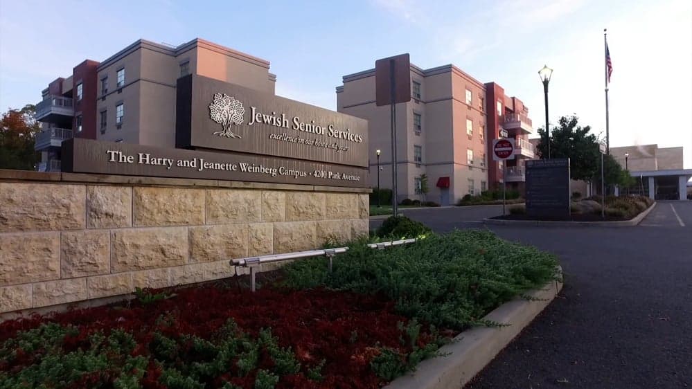 The Harry & Jeanette Weinberg Campus