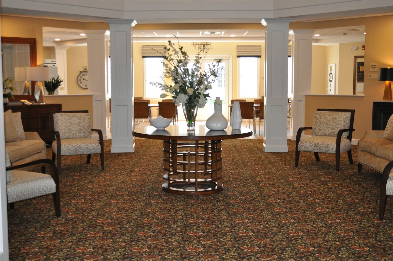 The Ivy at Ellington Assisted Living and Memory Care