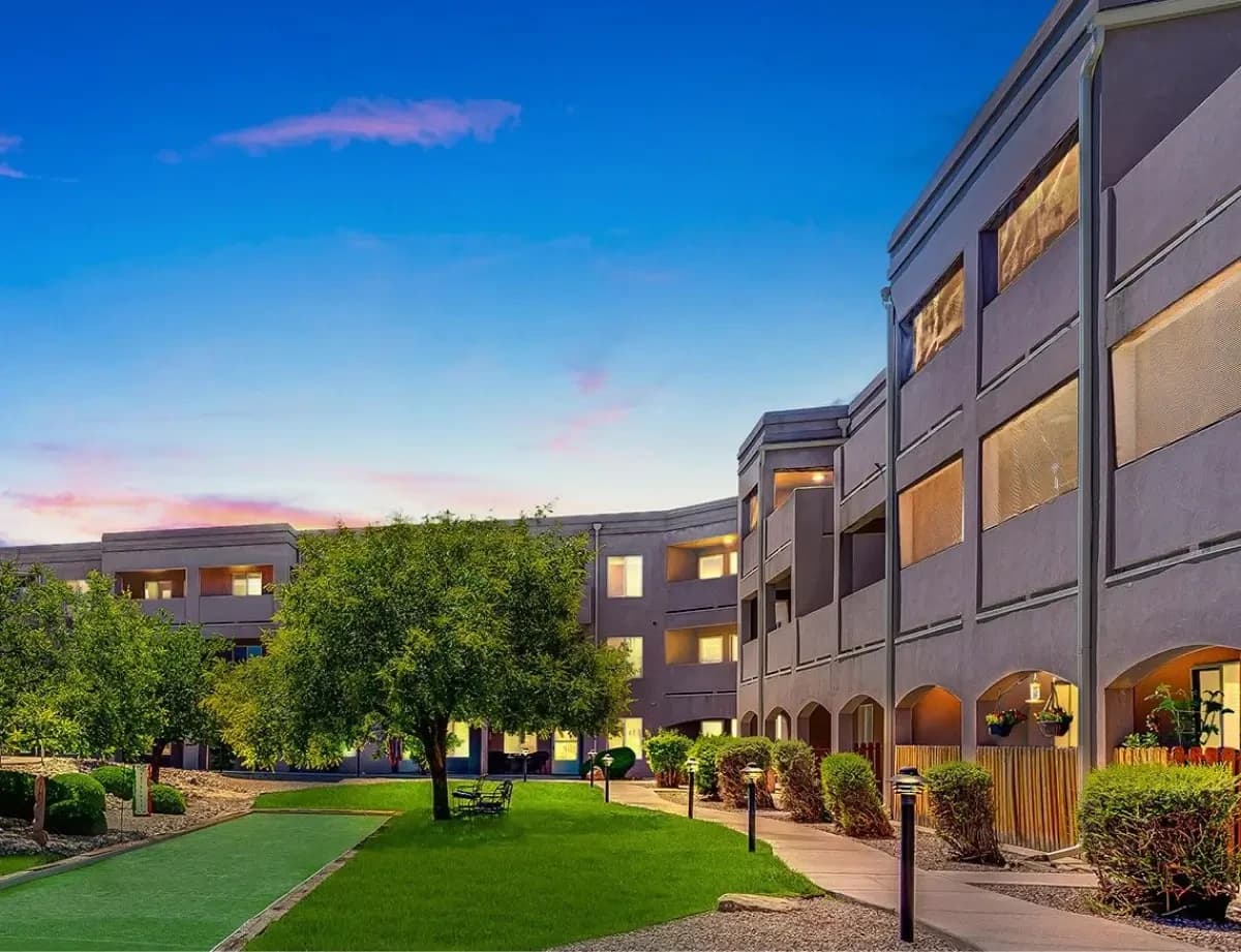 Bear Canyon Estates | Sky Active Living
