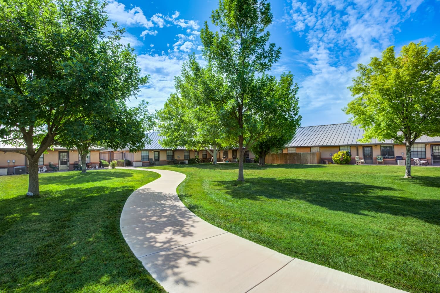 Peachtree Village Retirement Community