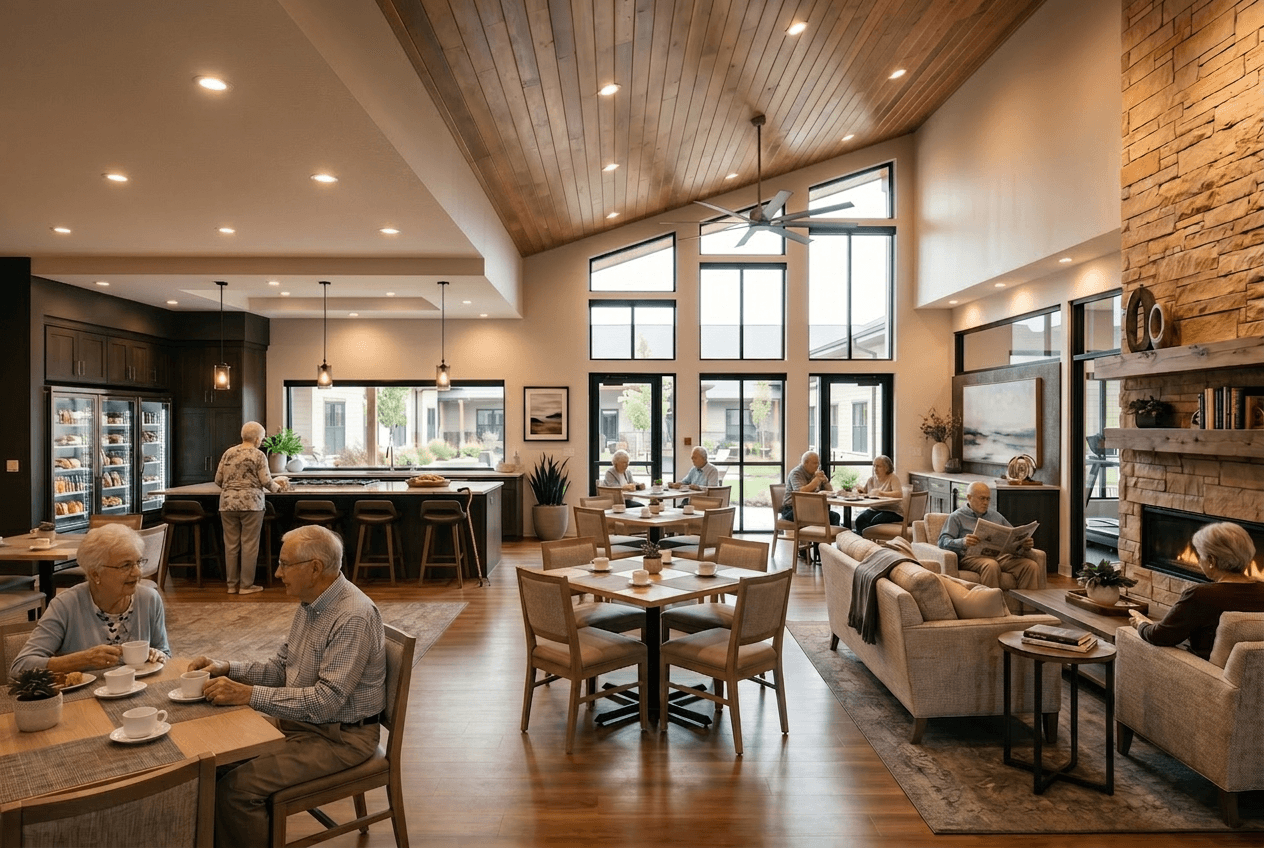 Hemmingson Senior Living