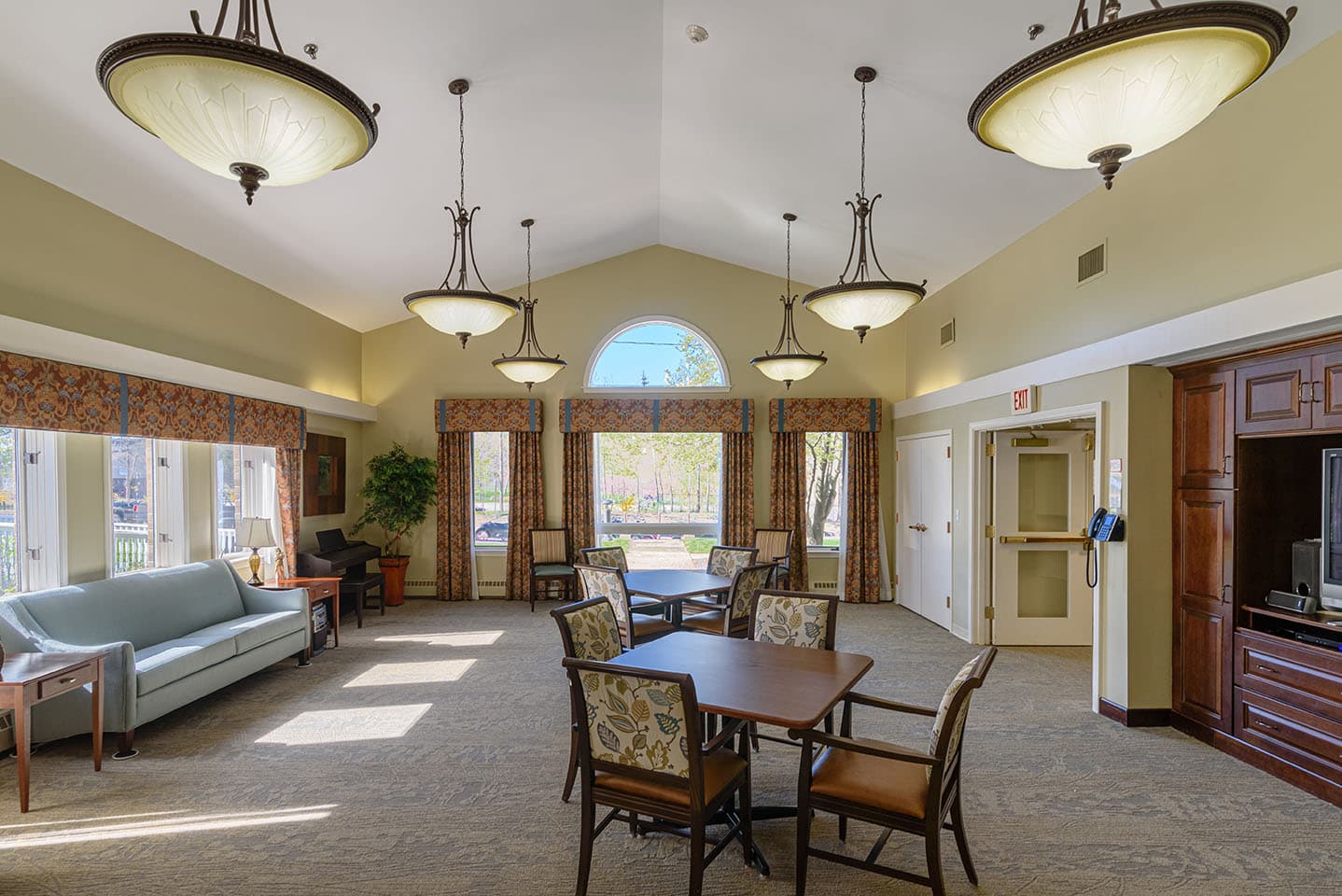 Bishop Primeau Senior Living Community