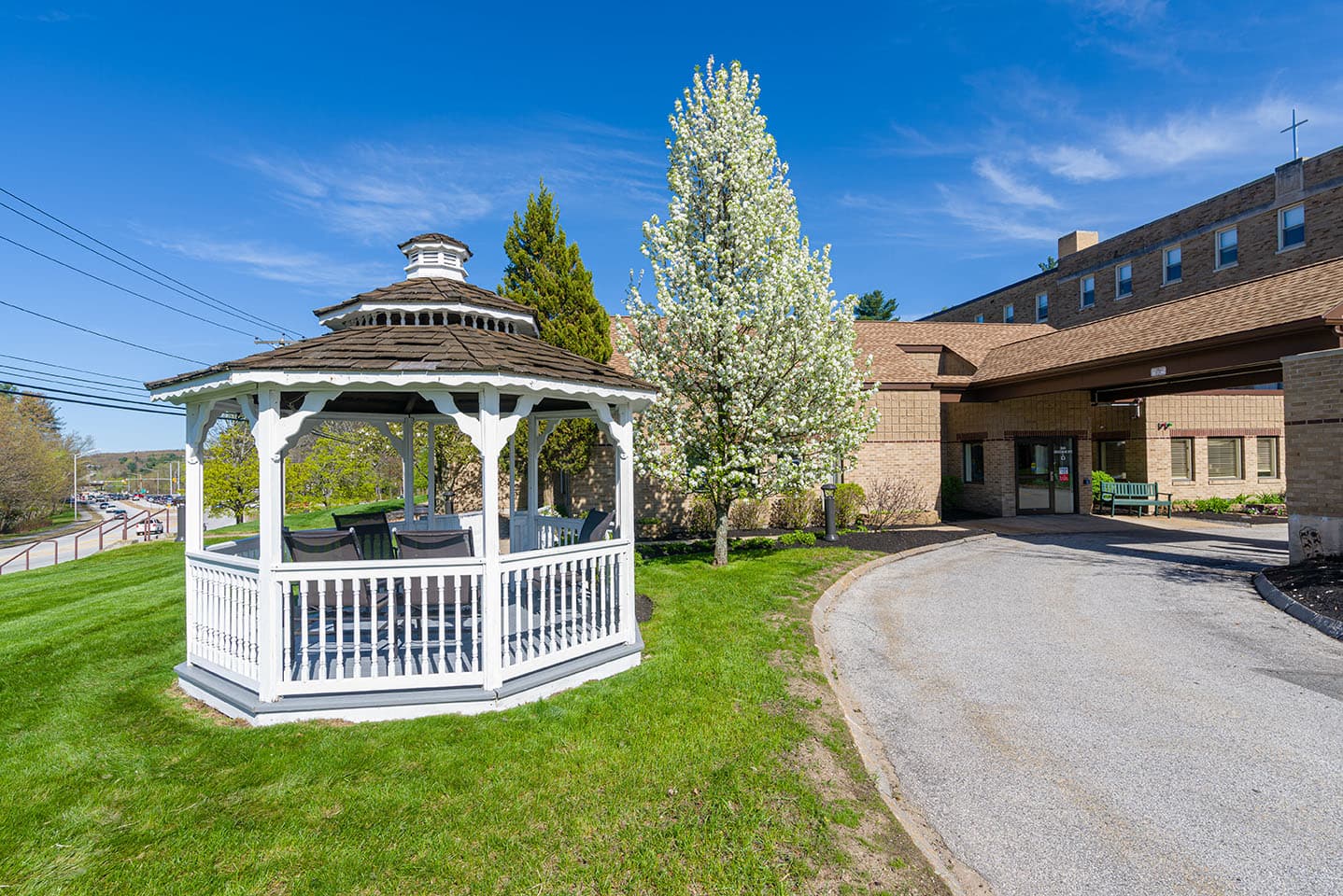 Bishop Primeau Senior Living Community
