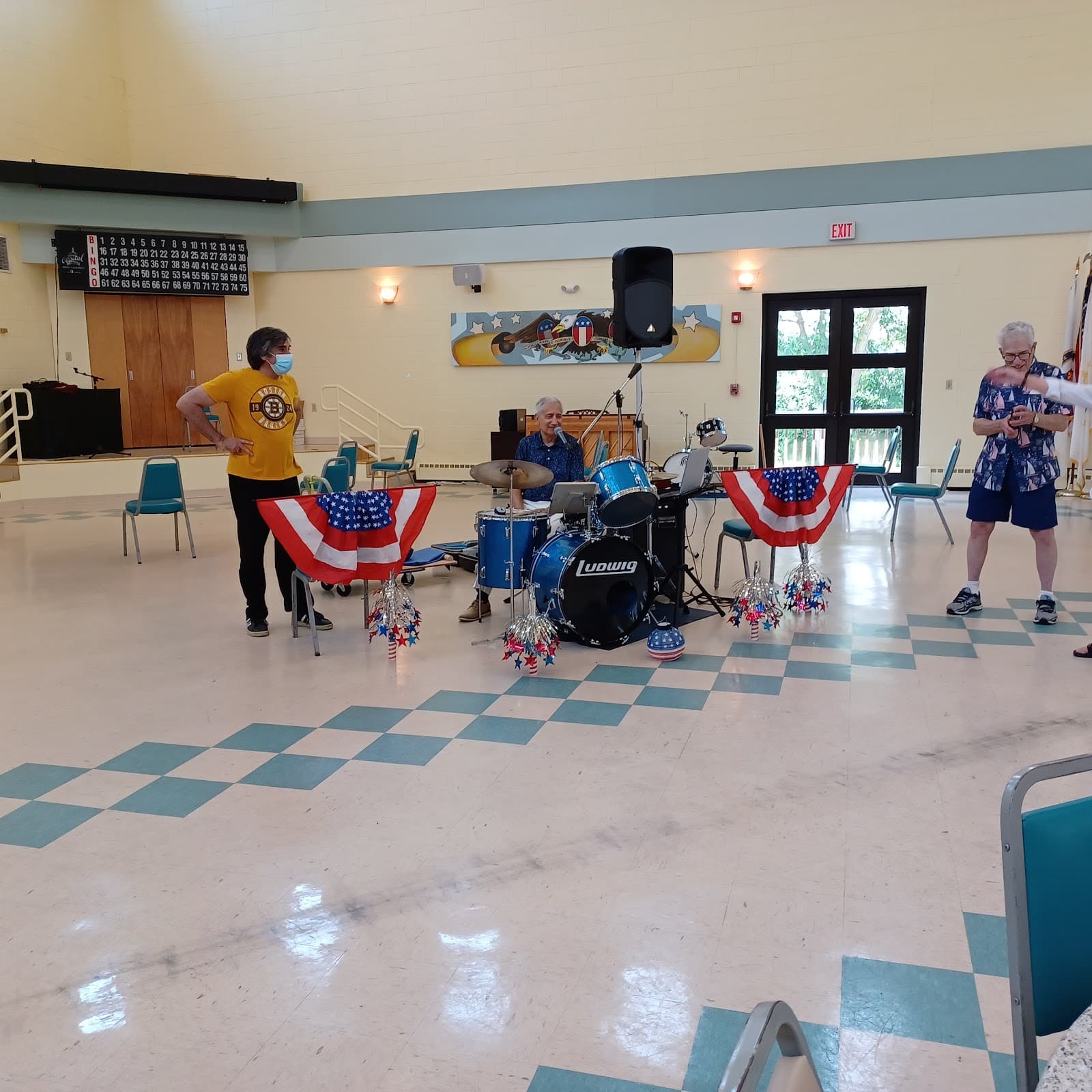 Pilgrim Senior Center