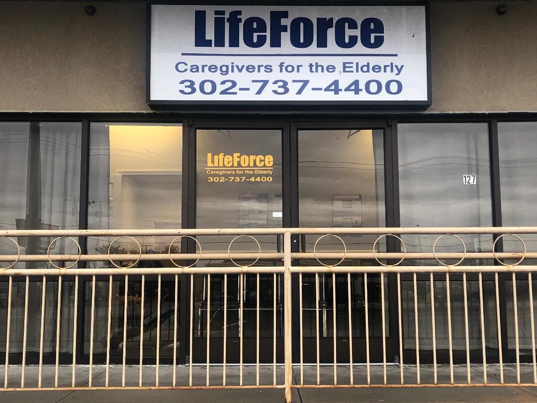 Life Force Caregivers