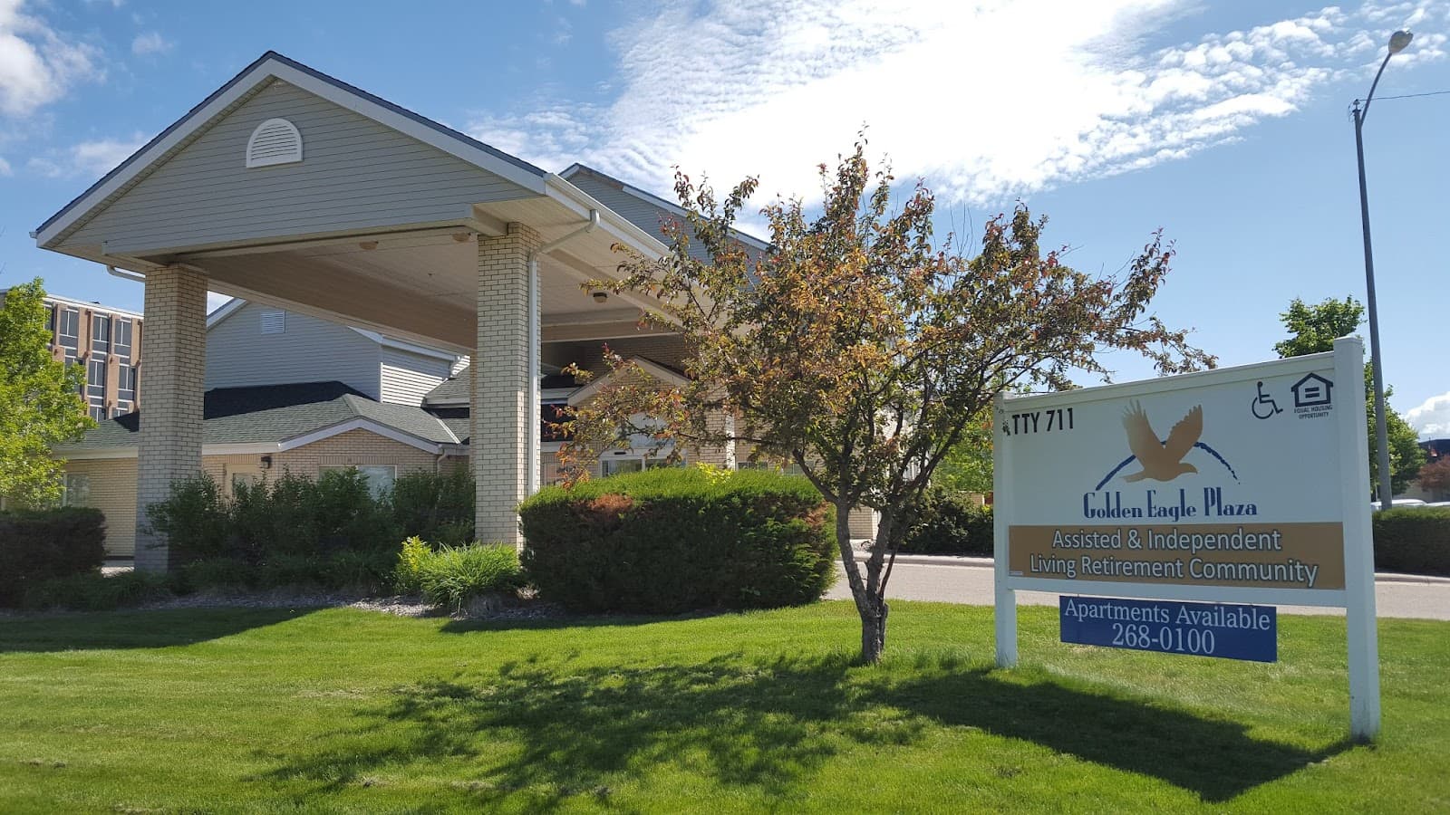 Golden Eagle Plaza Senior Living