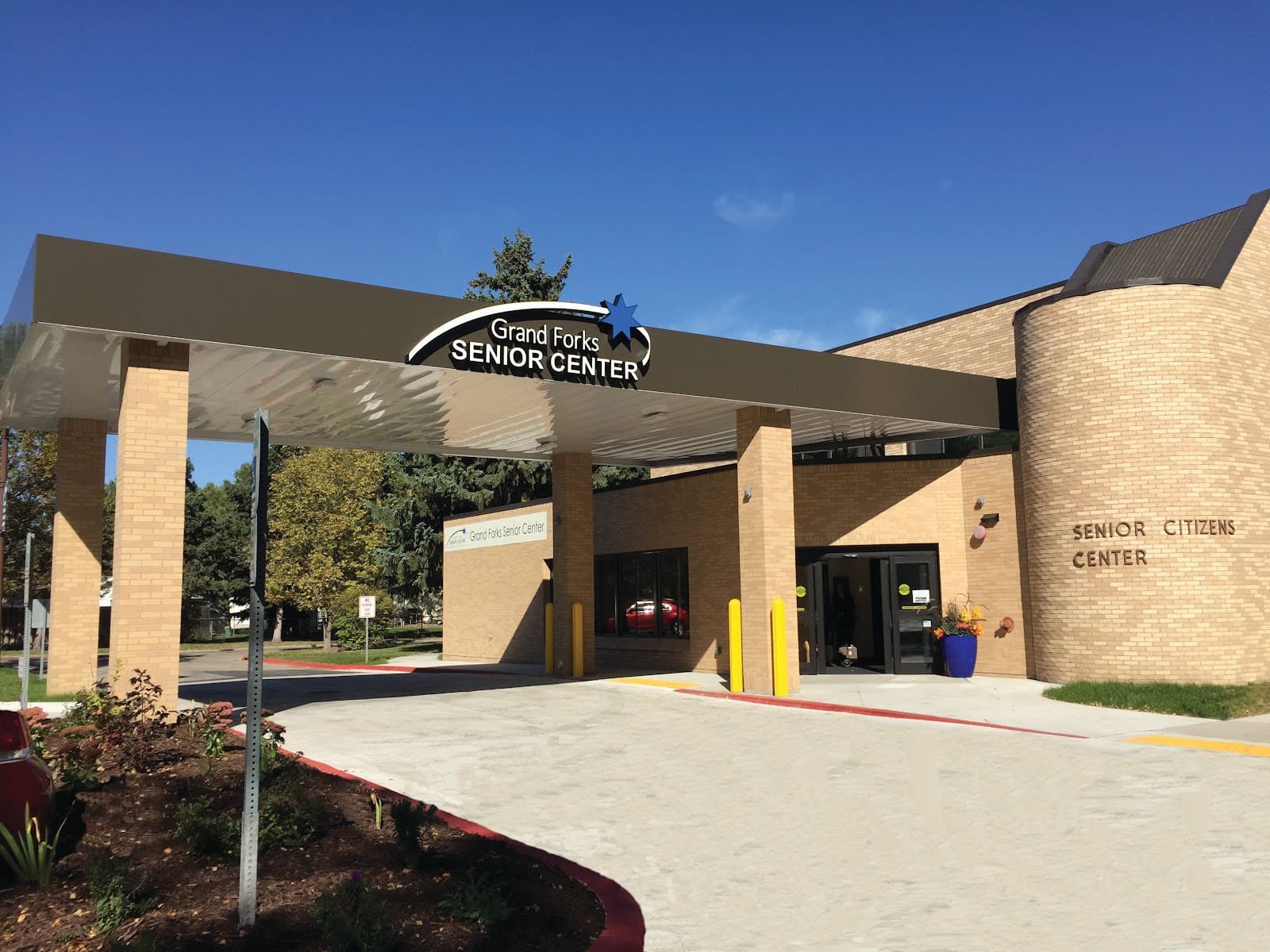 Grand Forks Senior Center