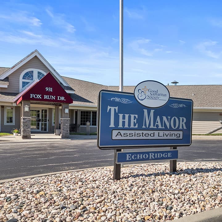 Good Samaritan Society - Echo Ridge - The Manor