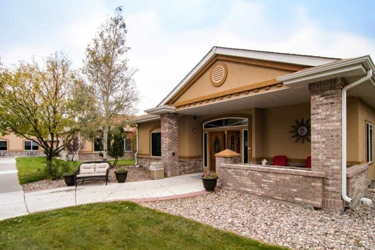 Edgewood Cheyenne Aspen Wind