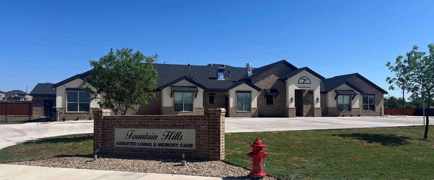 Fountain Hills Assisted Living & Memory Care - Wolfforth