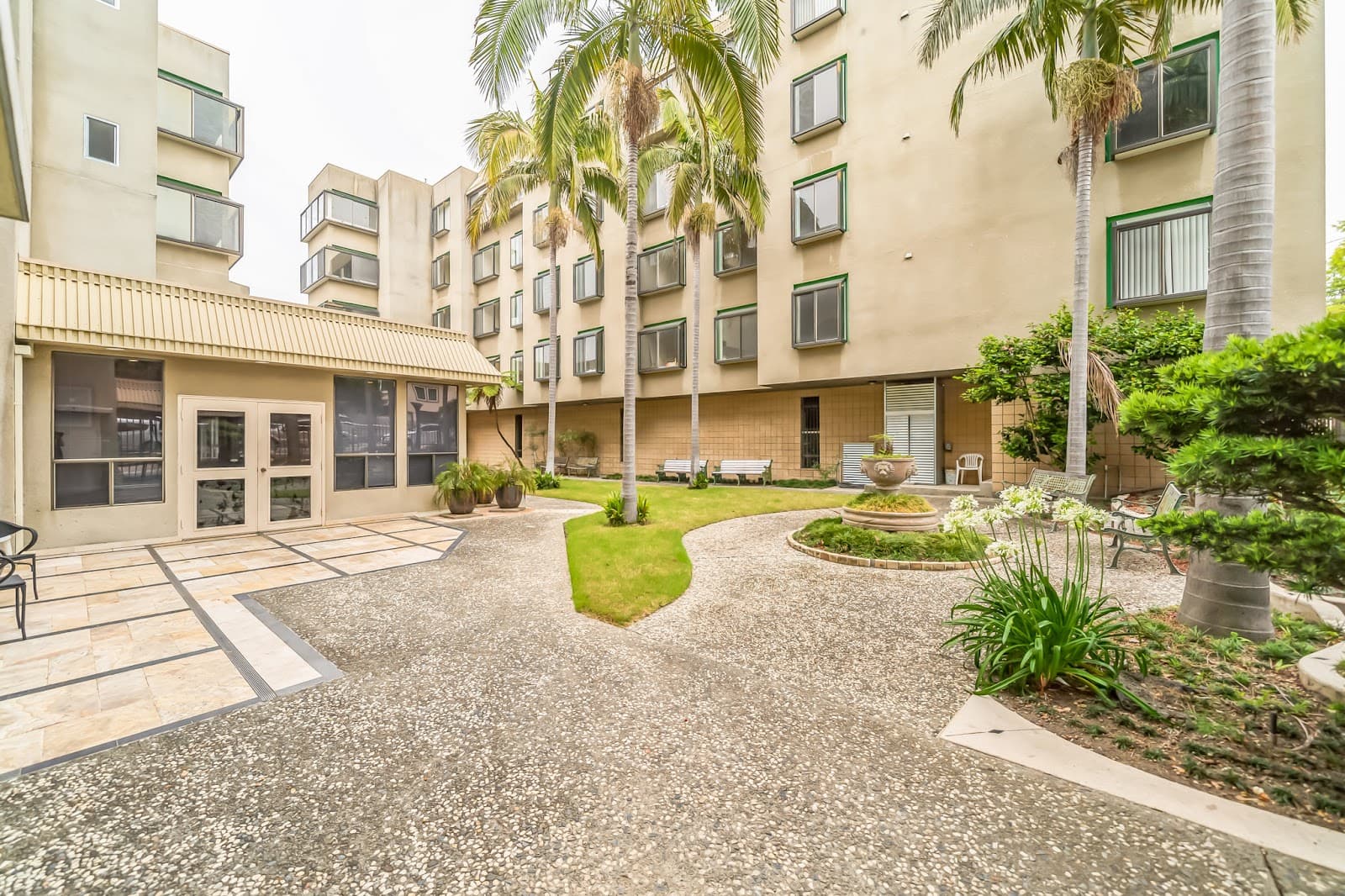 Park Glenview Senior Apartments