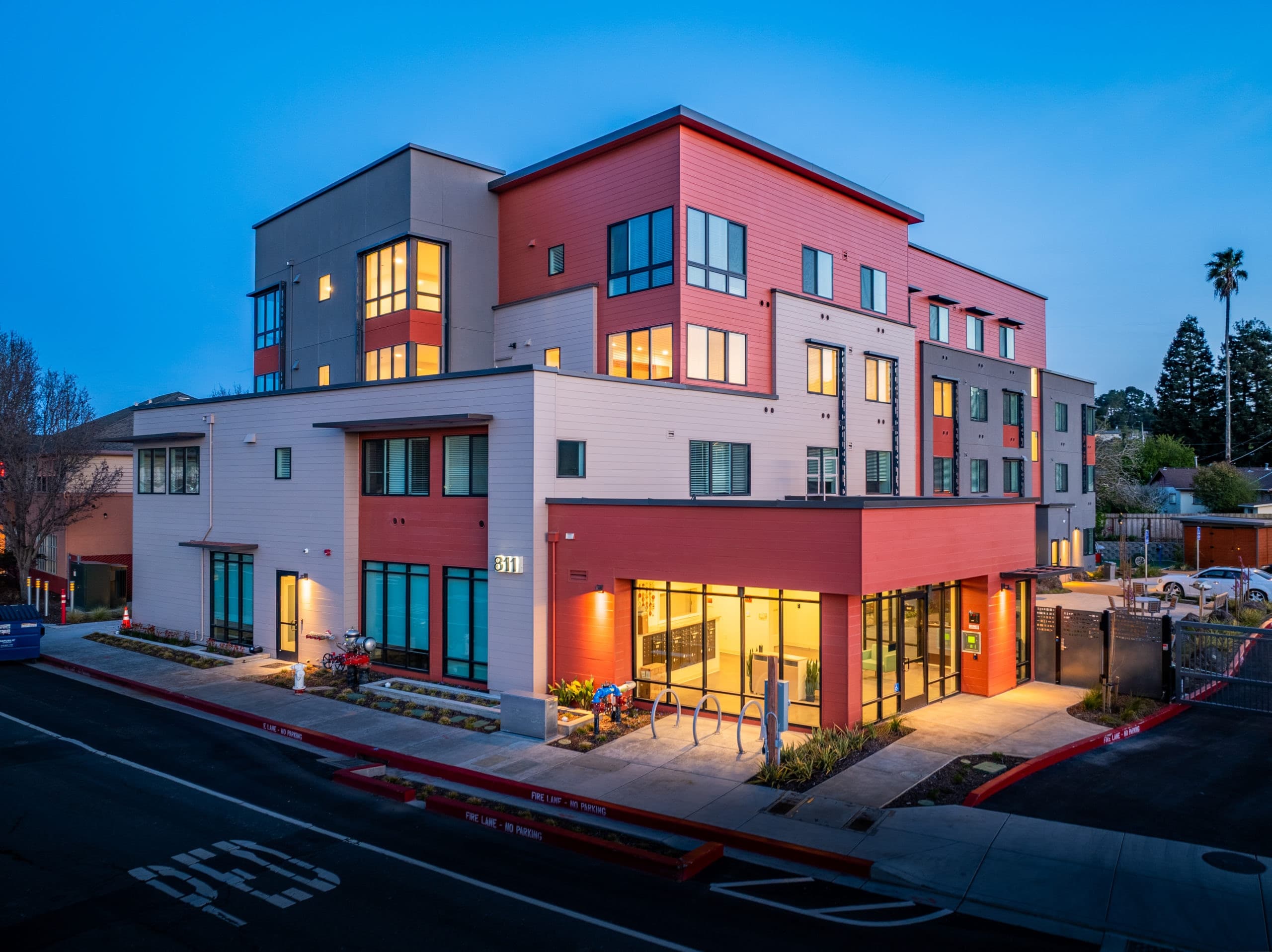 Glen Brook Terrace/Satellite Senior Homes