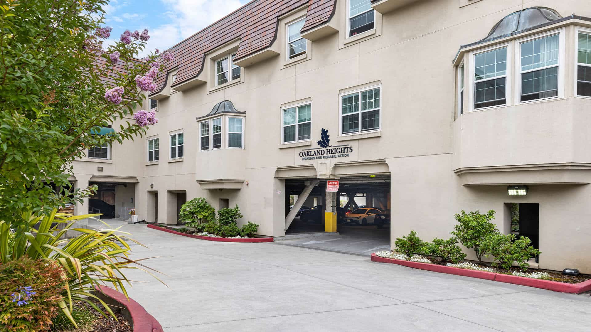 Oakland Heights Nursing and Rehabilitation