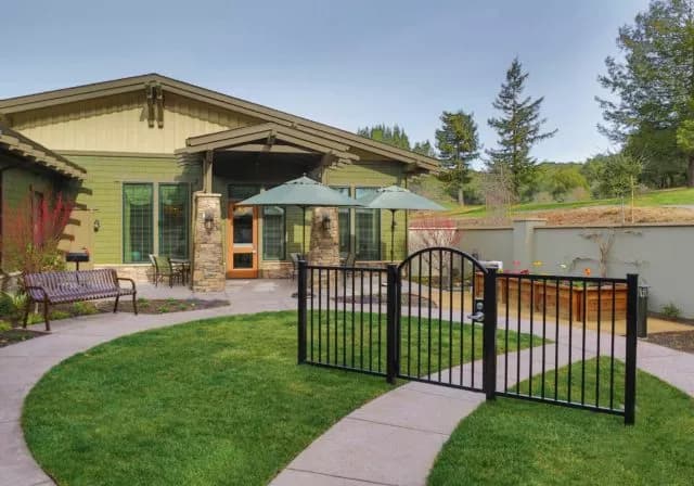 The Terraces at Fountaingrove Lodge