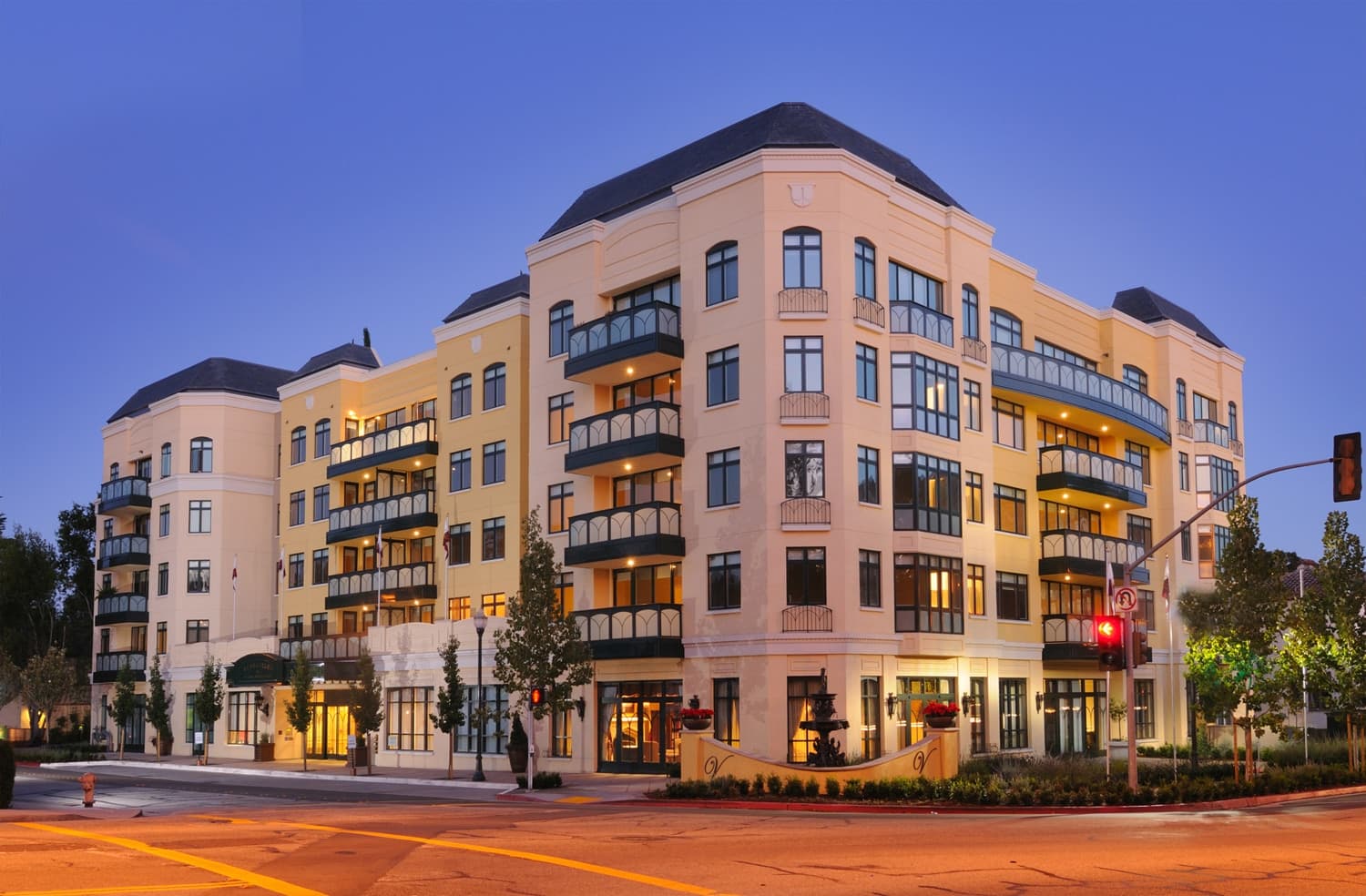 Versailles Senior Condominium Community