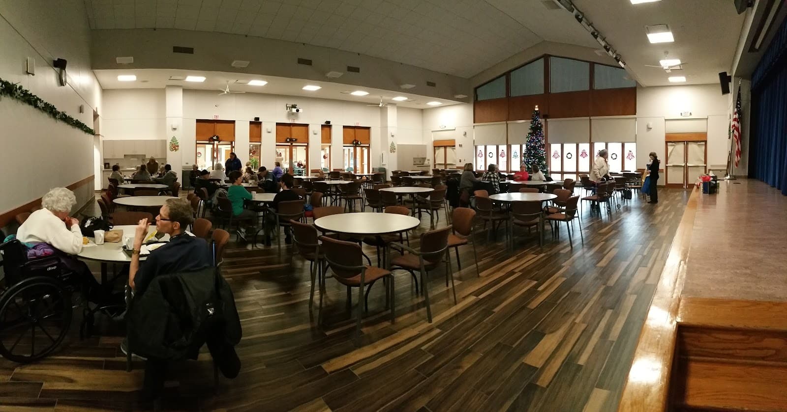 Mentor Senior Center