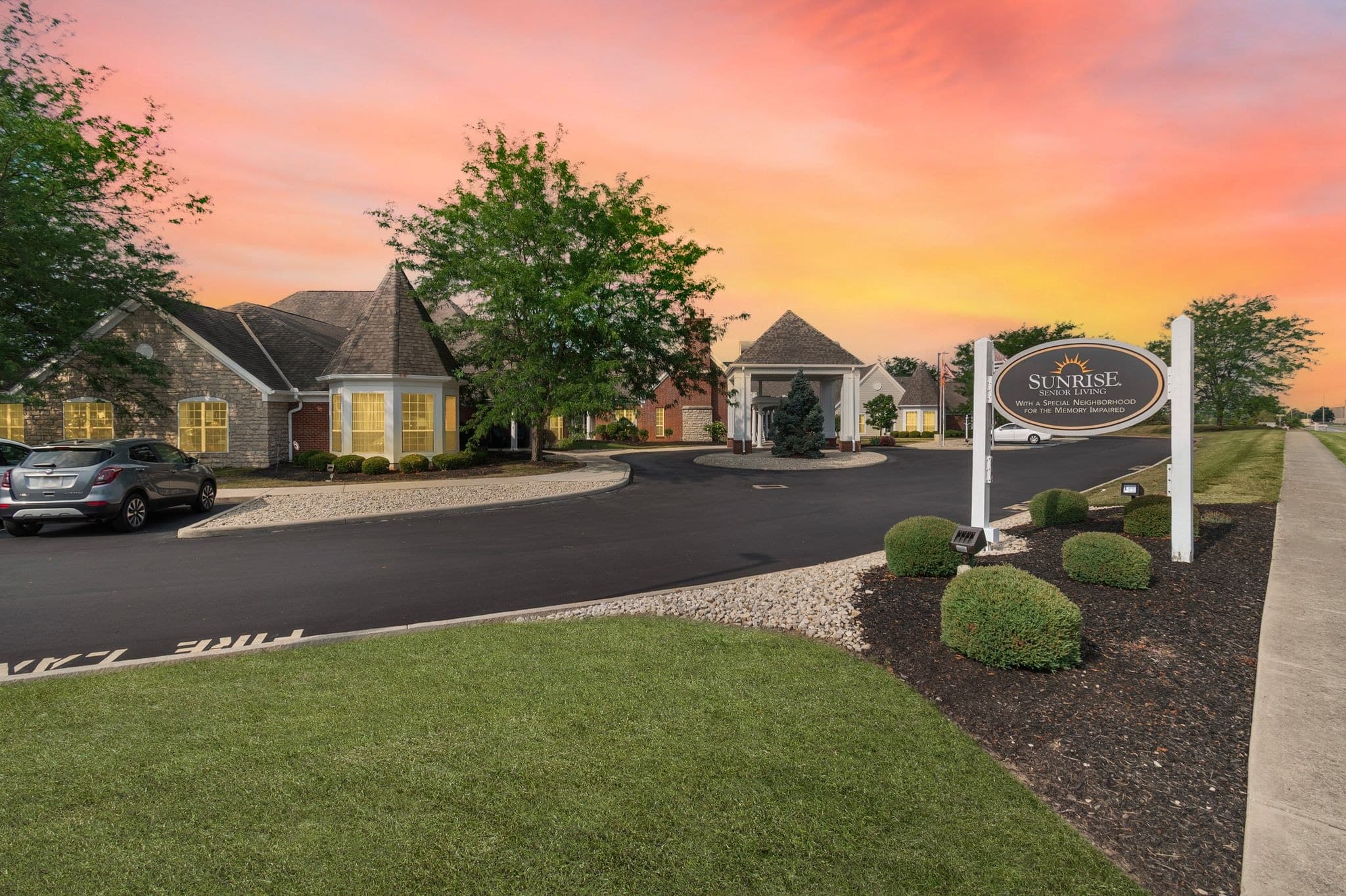 Sunrise of Findlay
