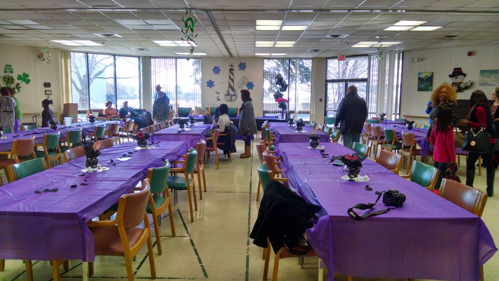 Erie County Senior Center, llc