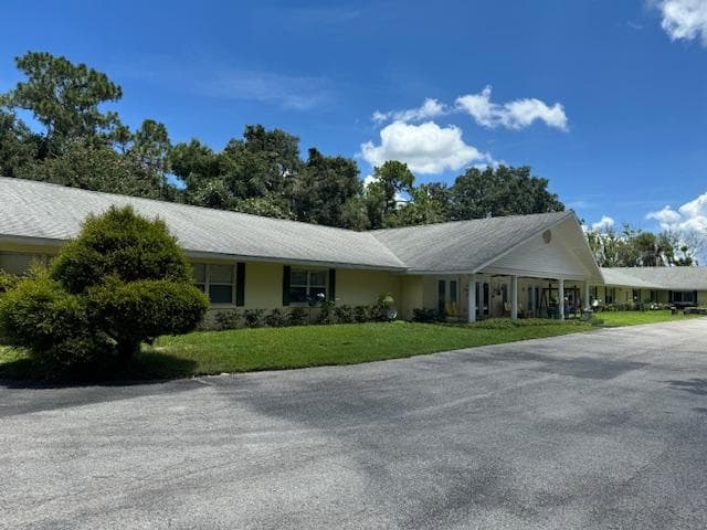 Mayfield Retirement Center