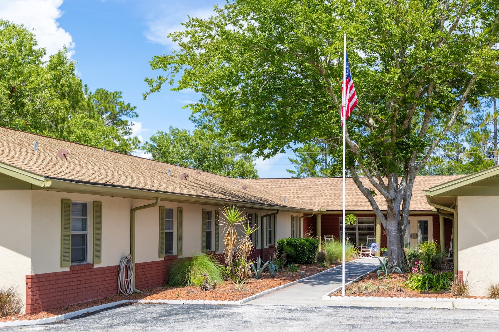 Sugarmill Manor Assisted Living & Memory Care