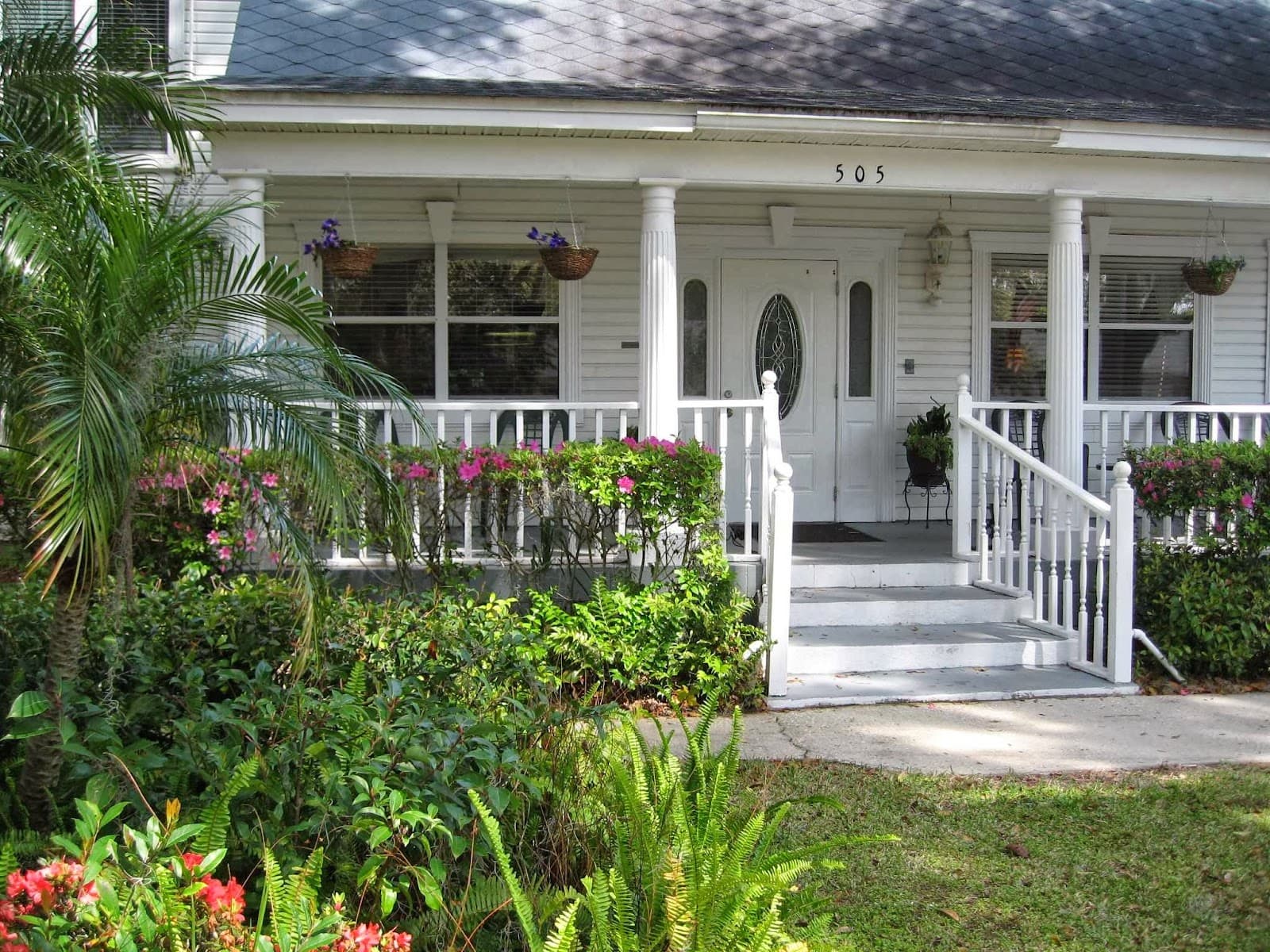 Kiva of Mount Dora