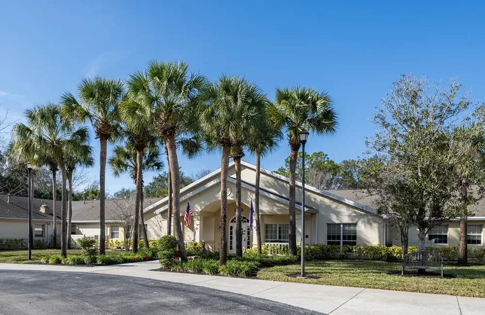 Arden Courts (palm Harbor)