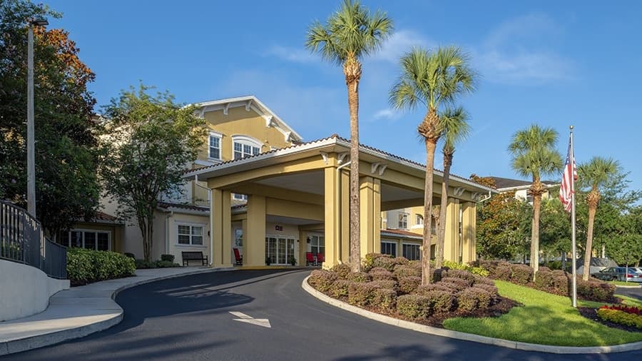 American House Zephyrhills