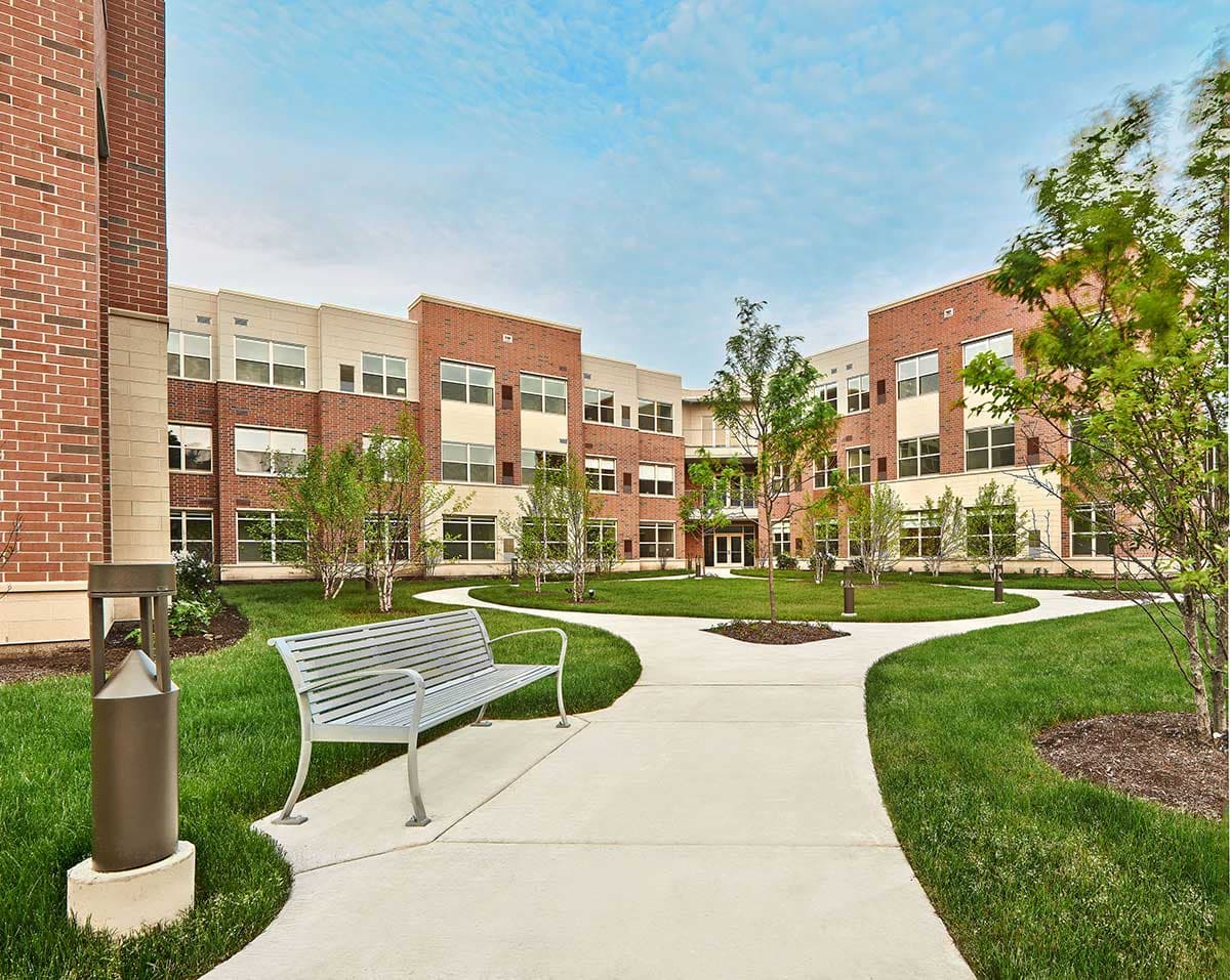 Oak Trace Health Center