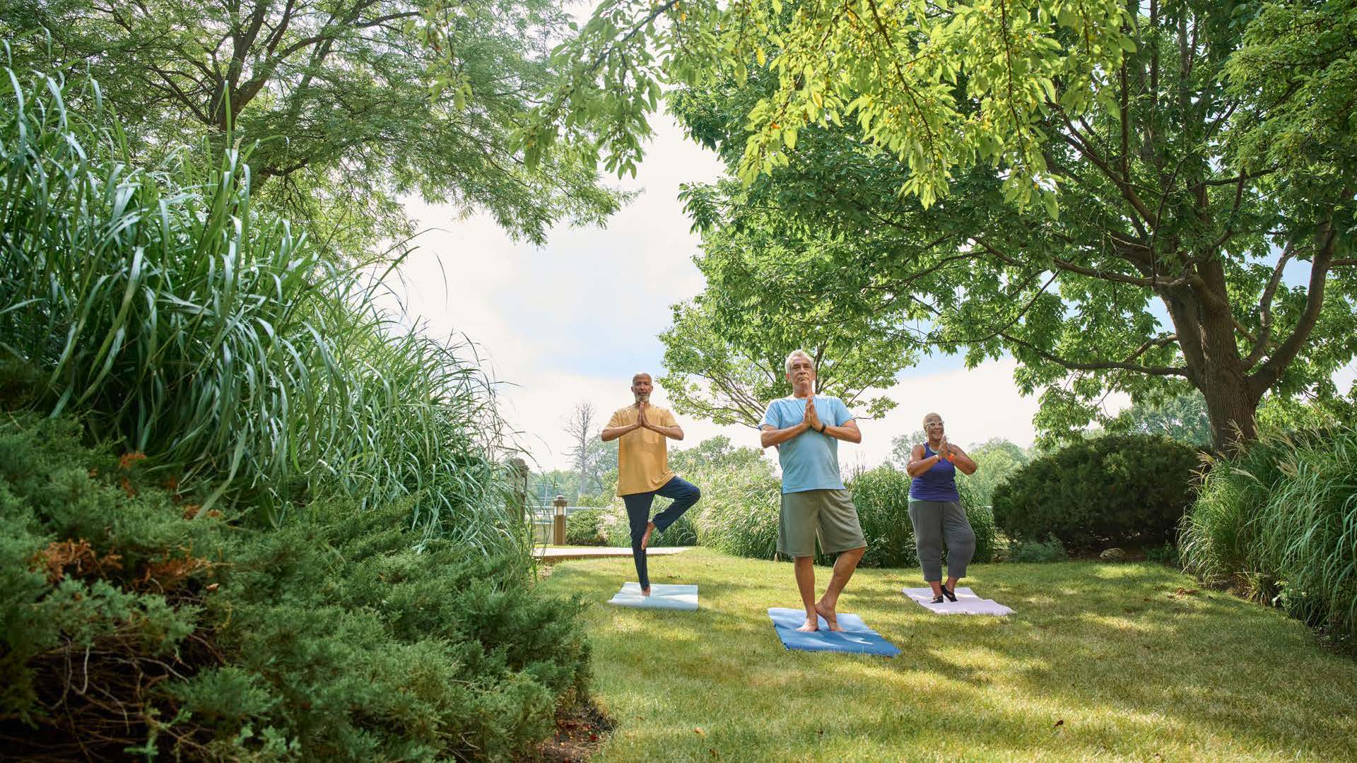 Oak Trace Health Center