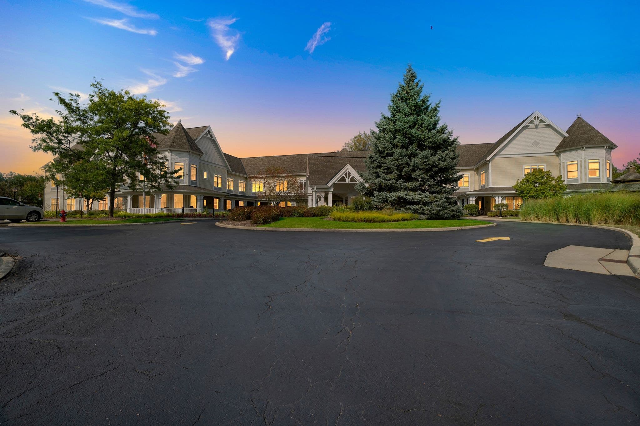 Sunrise of Gurnee