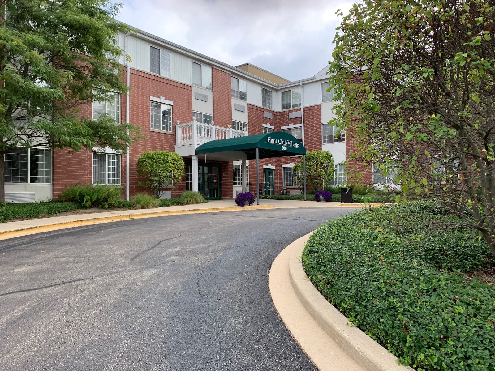 Hunt Club Village Senior Apartments