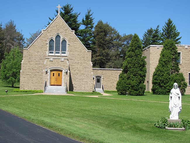 St Columban's on the Lake Retirement Home