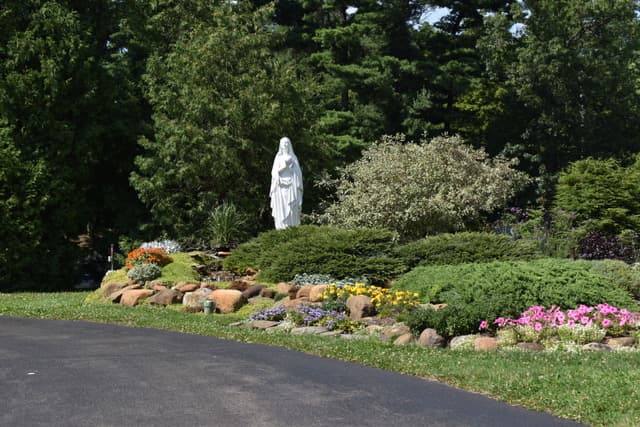 St. Columban's on the Lake