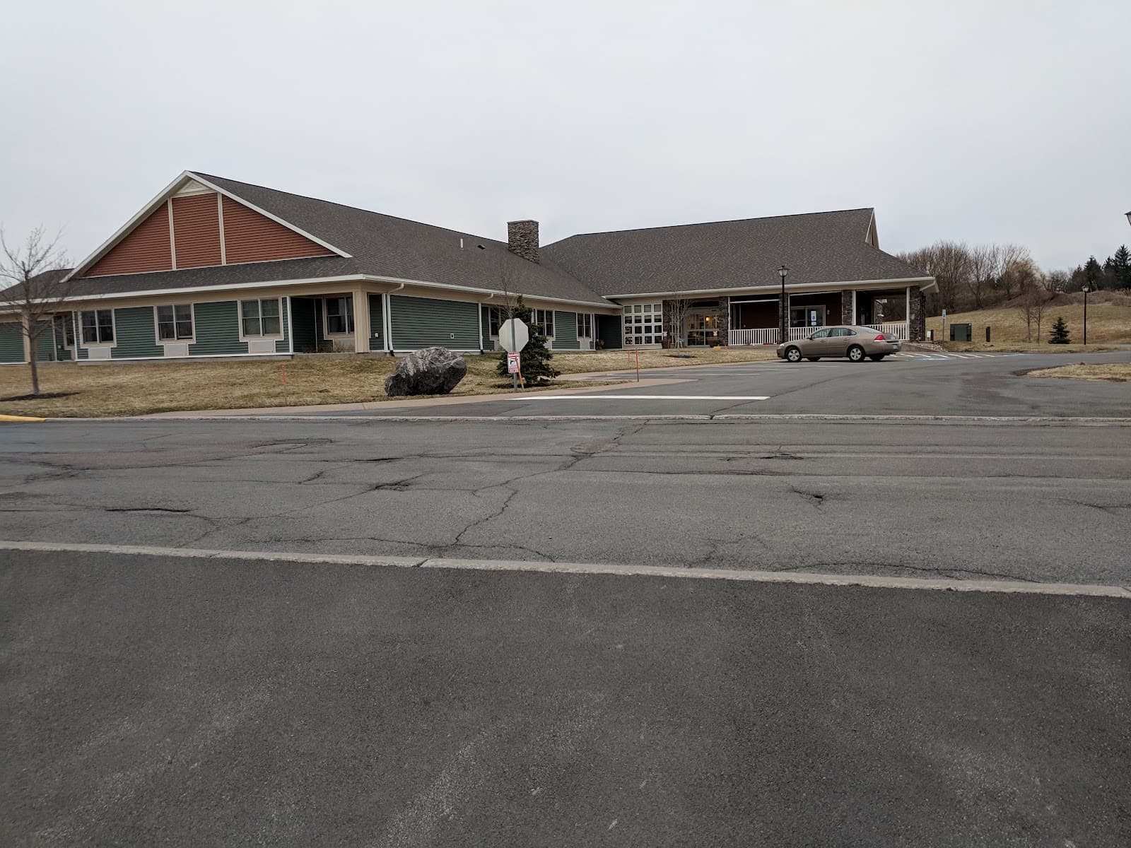 Lodge At Ives Hill