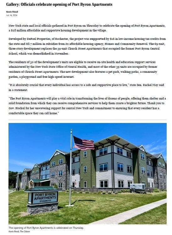 Westwood Commons - A DePaul Senior Living Community