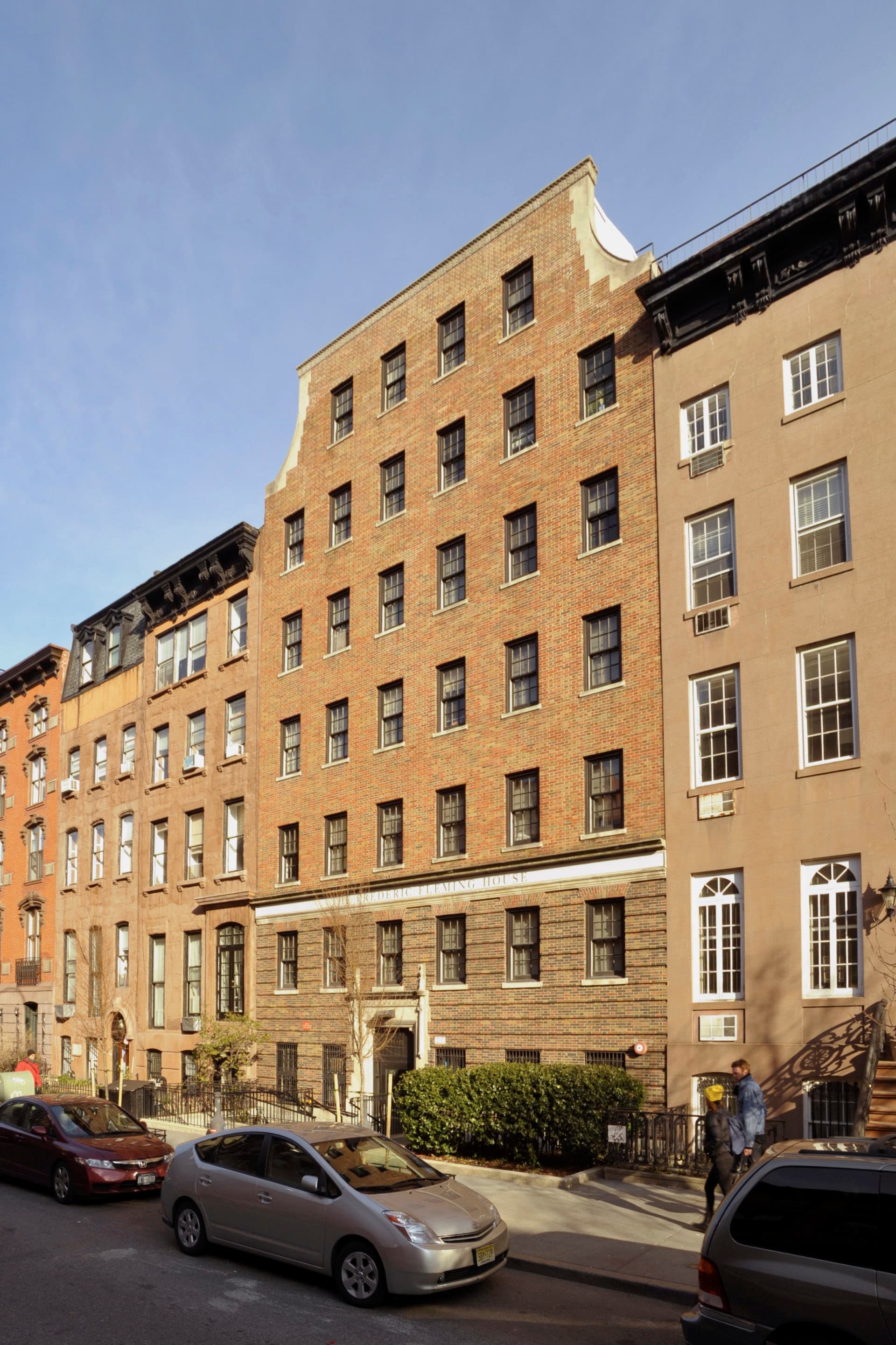 The Frederic Fleming House