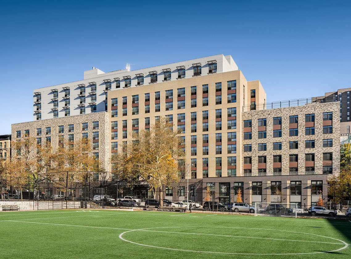 West Side Federation For Senior And Supportive Housing