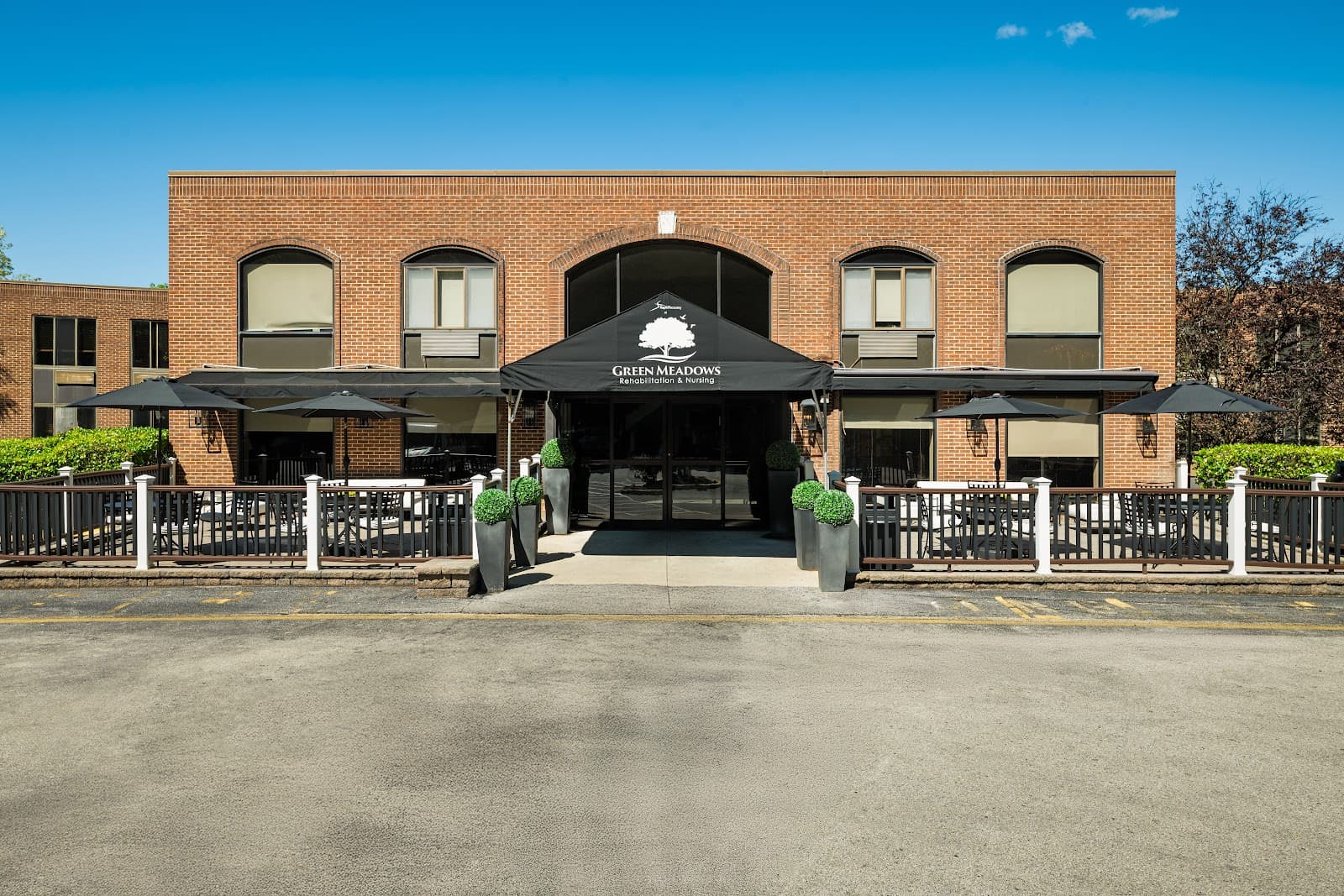 Green Meadows Rehabilitation and Nursing Center