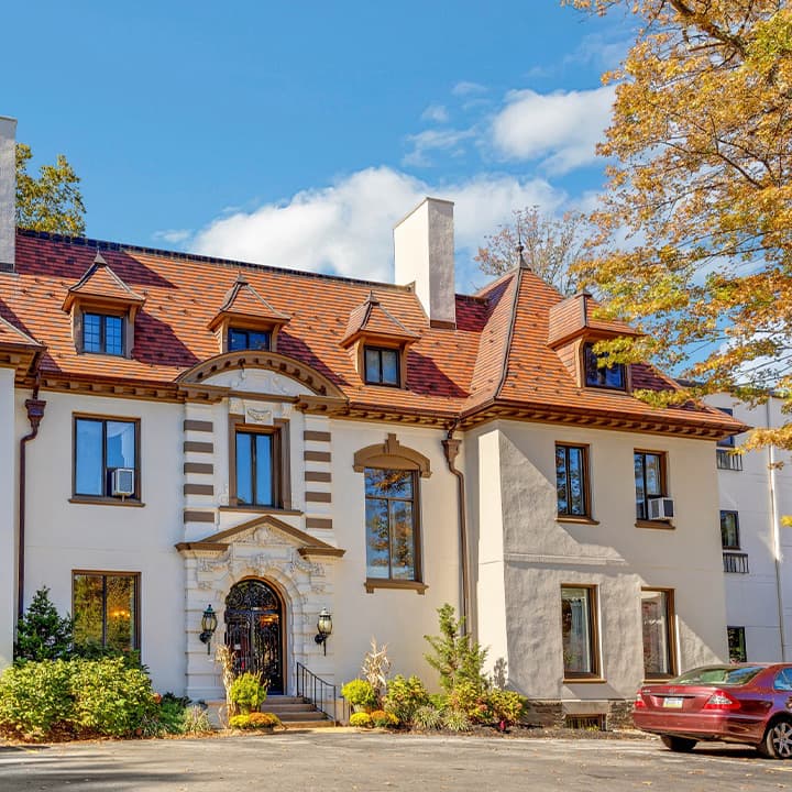 The Mansion at Rosemont