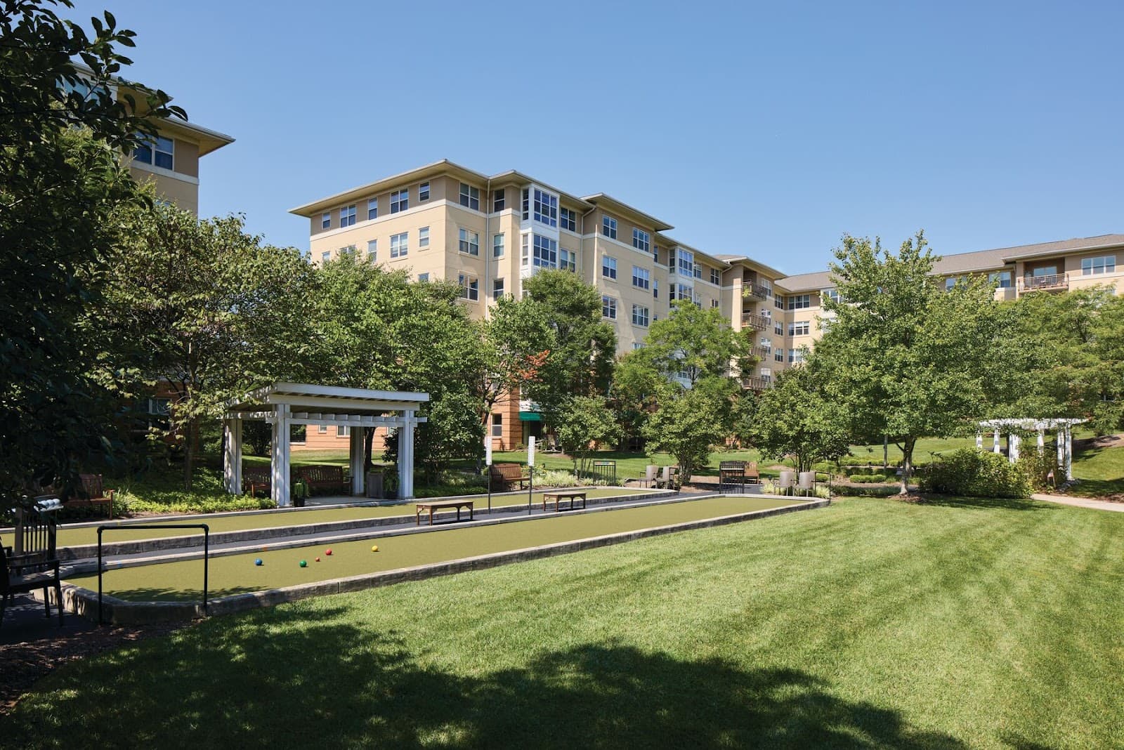 Maris Grove Senior Living Community