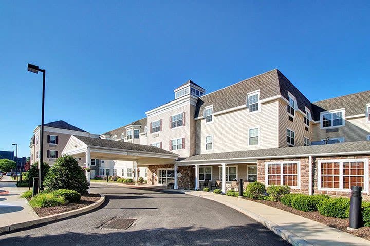 Keystone Villa at Douglassville