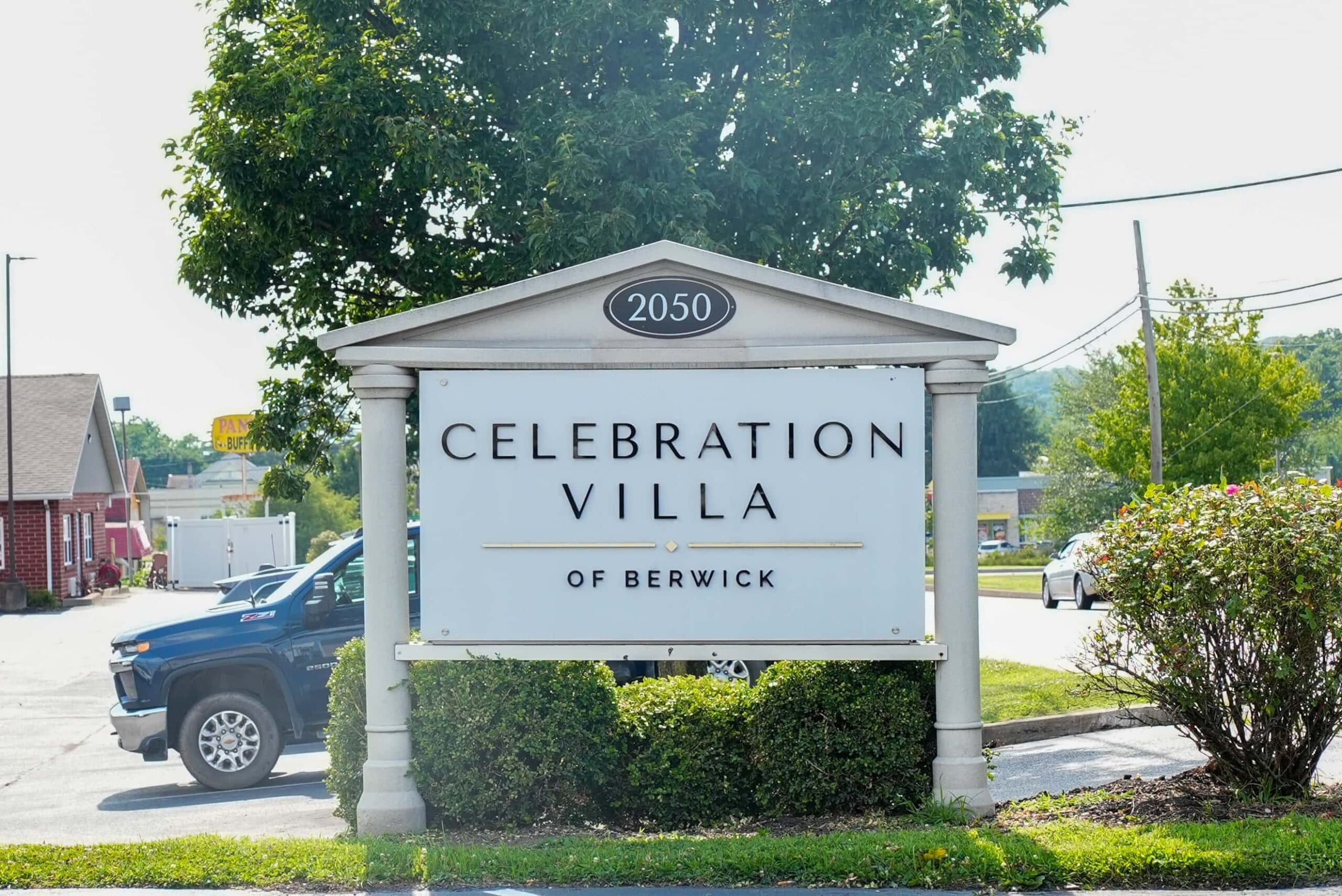 Celebration Villa of Berwick