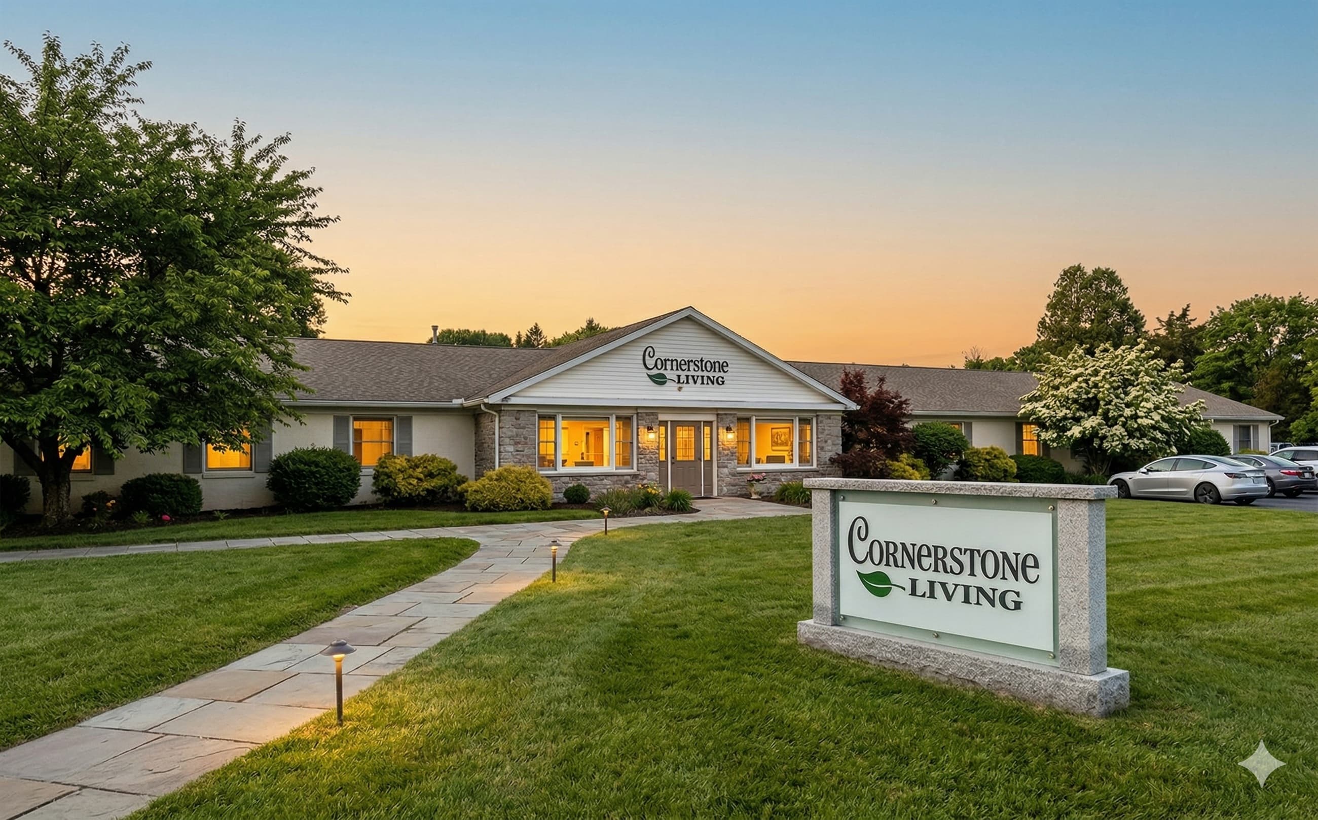 Cornerstone Living, photo 1